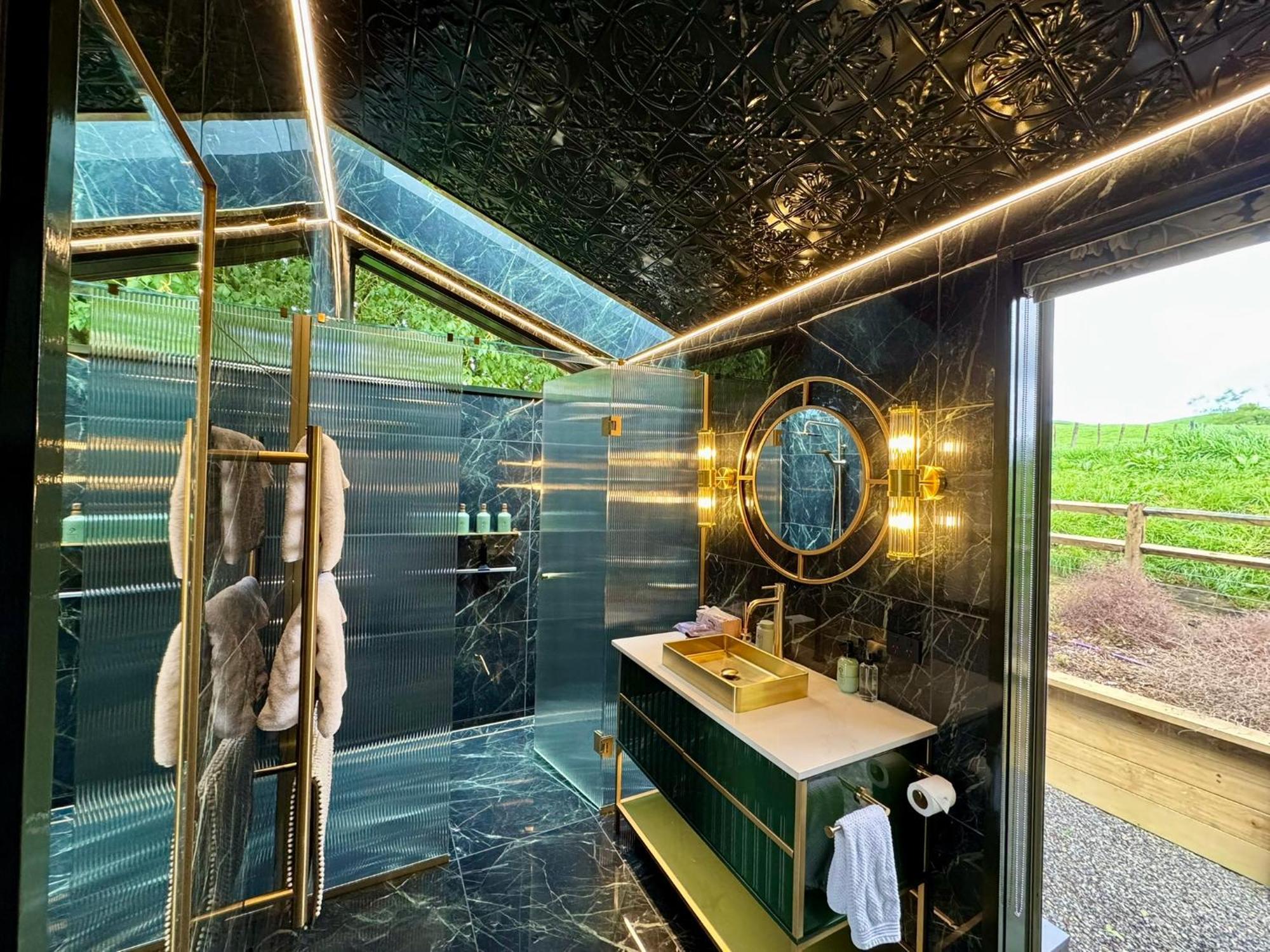 Omaka Lodge Таумарунуі Номер фото
